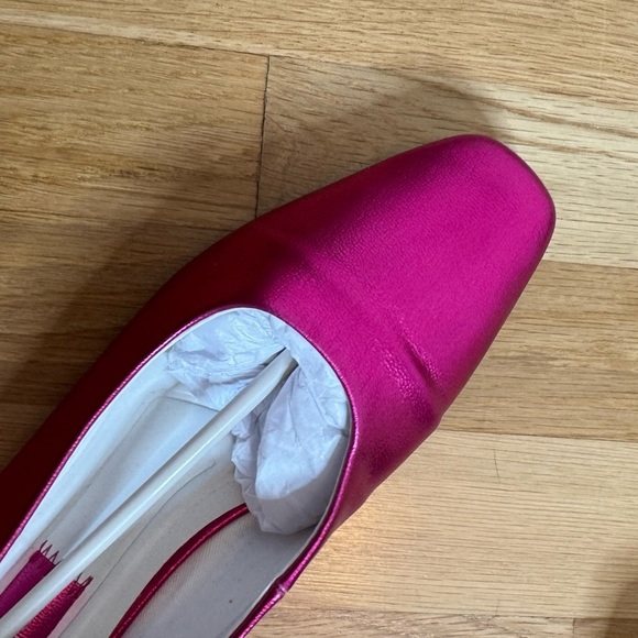 Franco Sarto Ballerina Flats - Picture 7 of 9